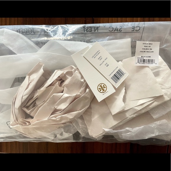 Tory Burch Lee Radziwill petite bag - Picture 10 of 10